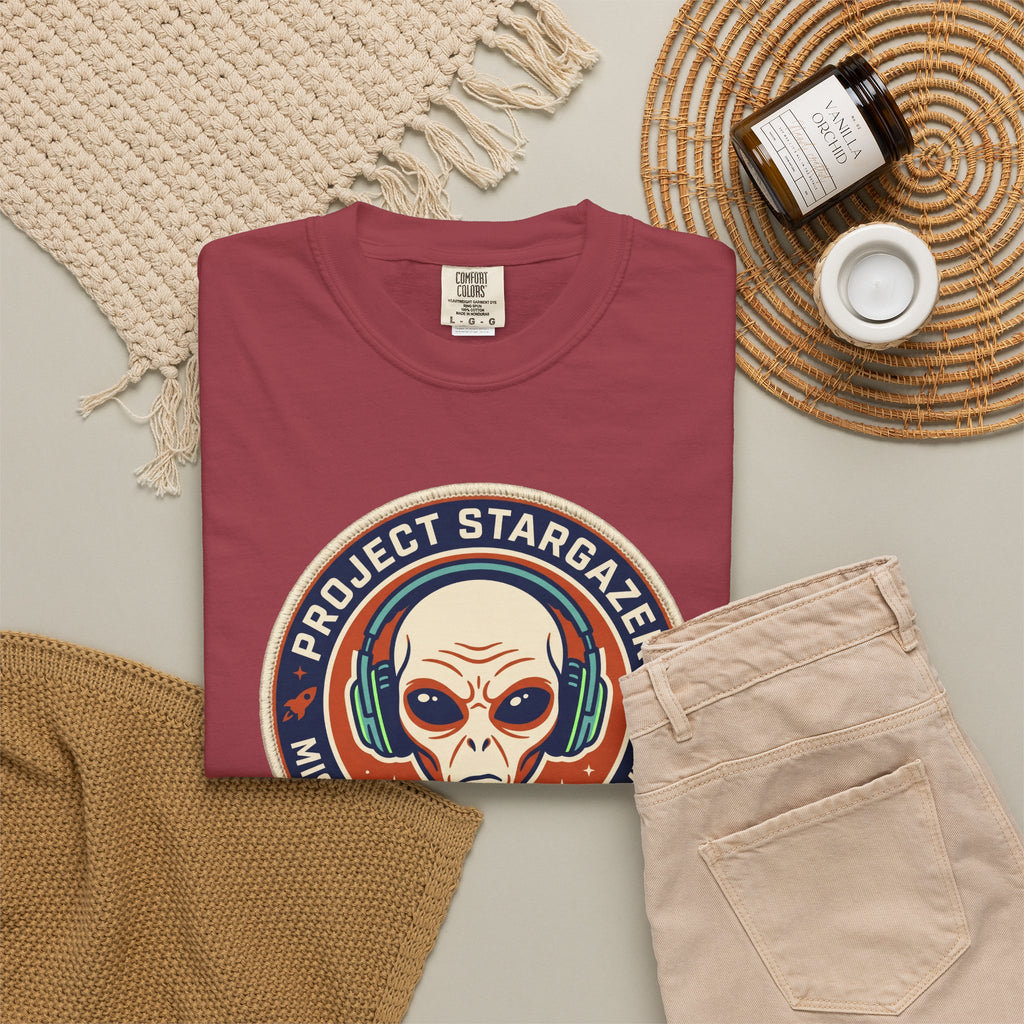 Intergalactic Tee by Joe