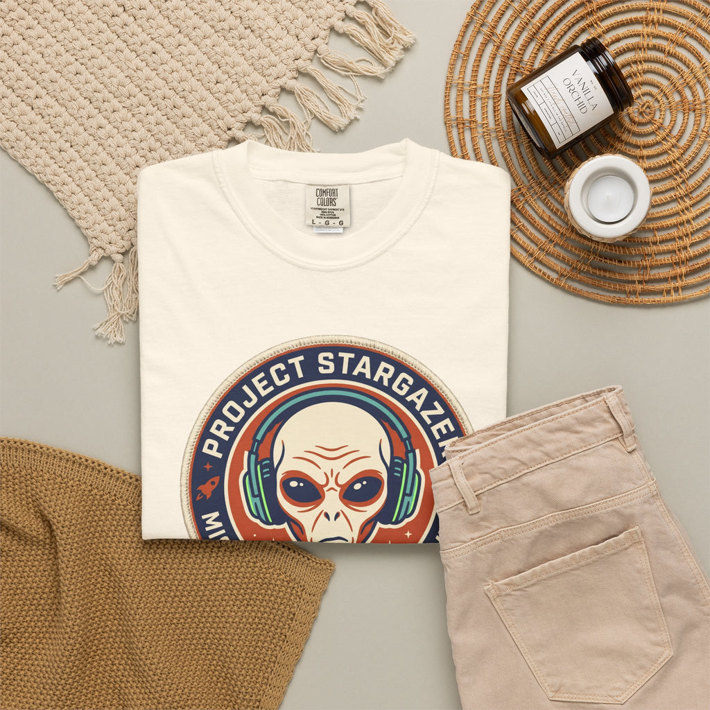 Intergalactic Tee by Joe