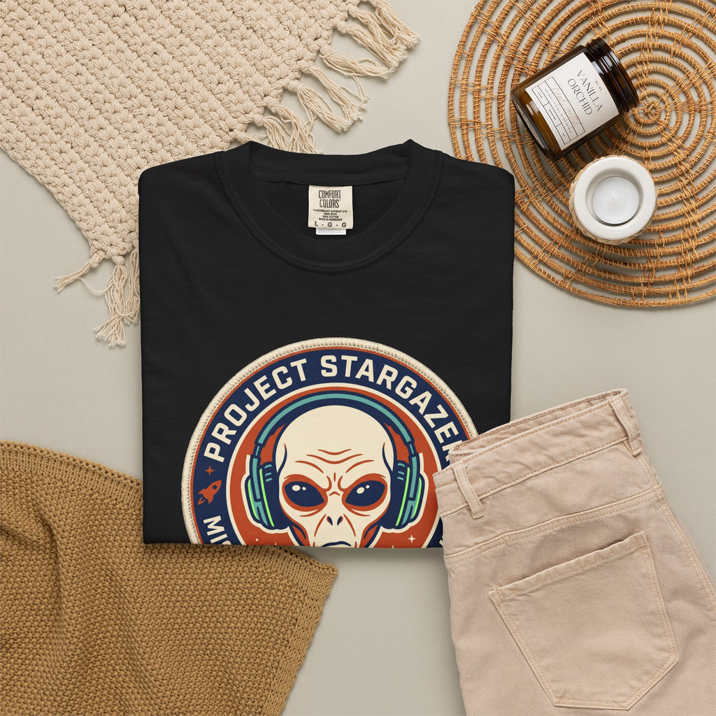 Intergalactic Tee by Joe